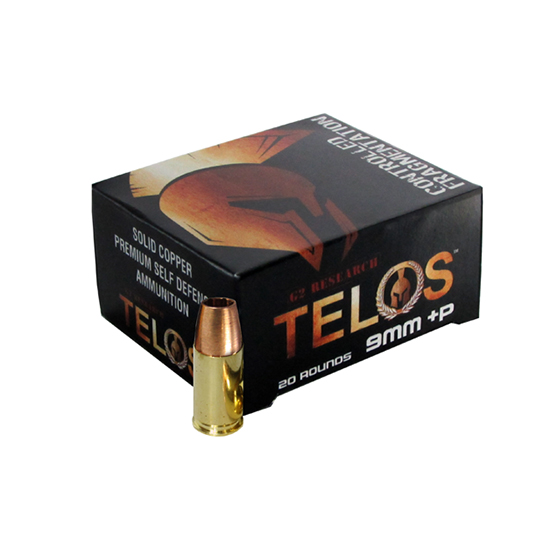 G2R TELOS 9MM +P 20/25 - Sale